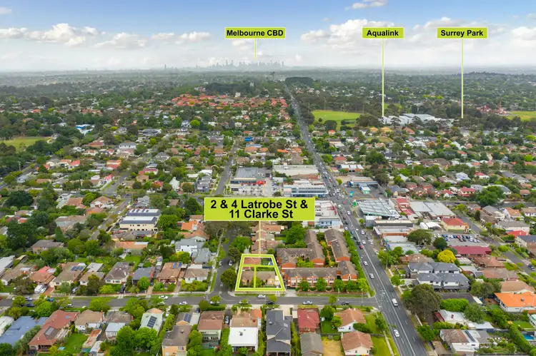 4 Latrobe Street, Box Hill South VIC 3128