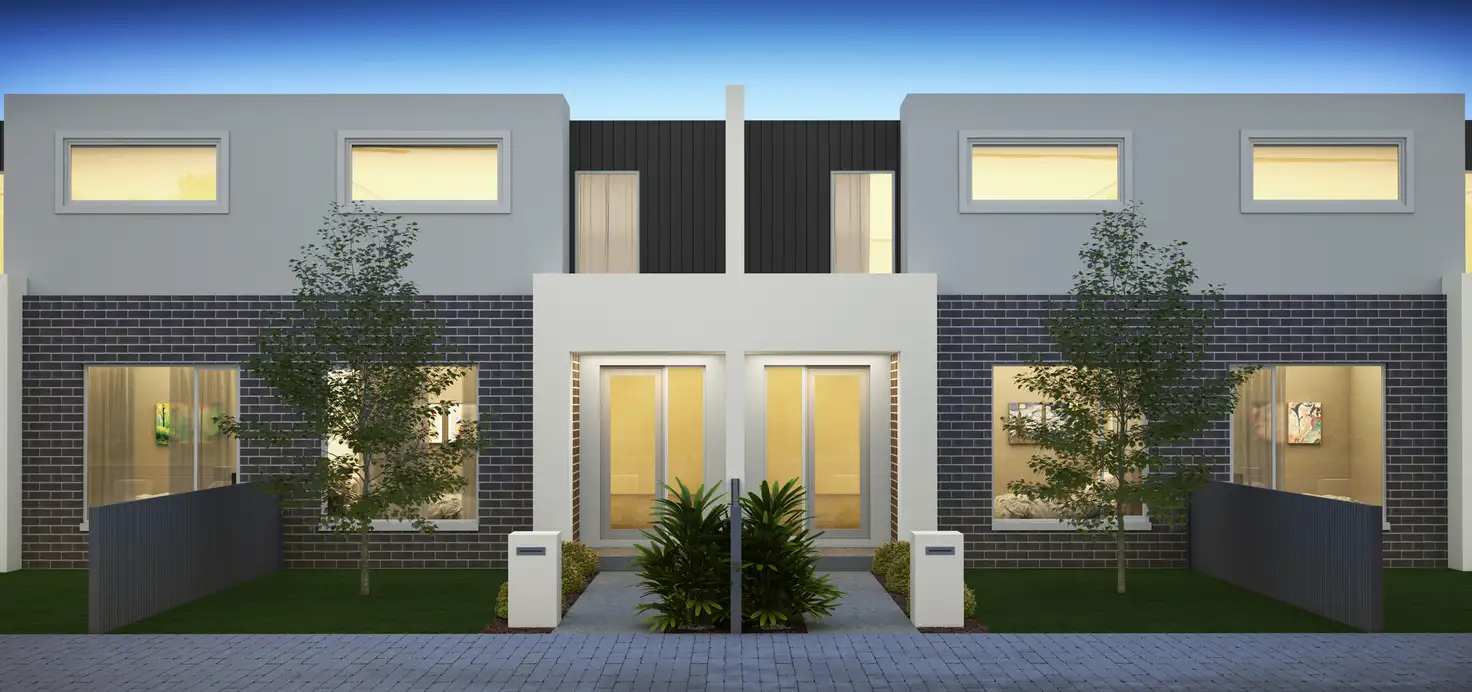 Main view of Homely townhouse listing, 34 Nolita Walk, Point Cook VIC 3030