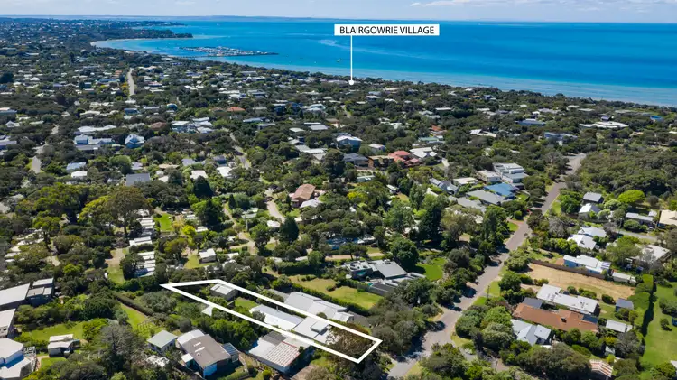 Second view of Homely house listing, 26 Kennedy Street, Blairgowrie VIC 3942