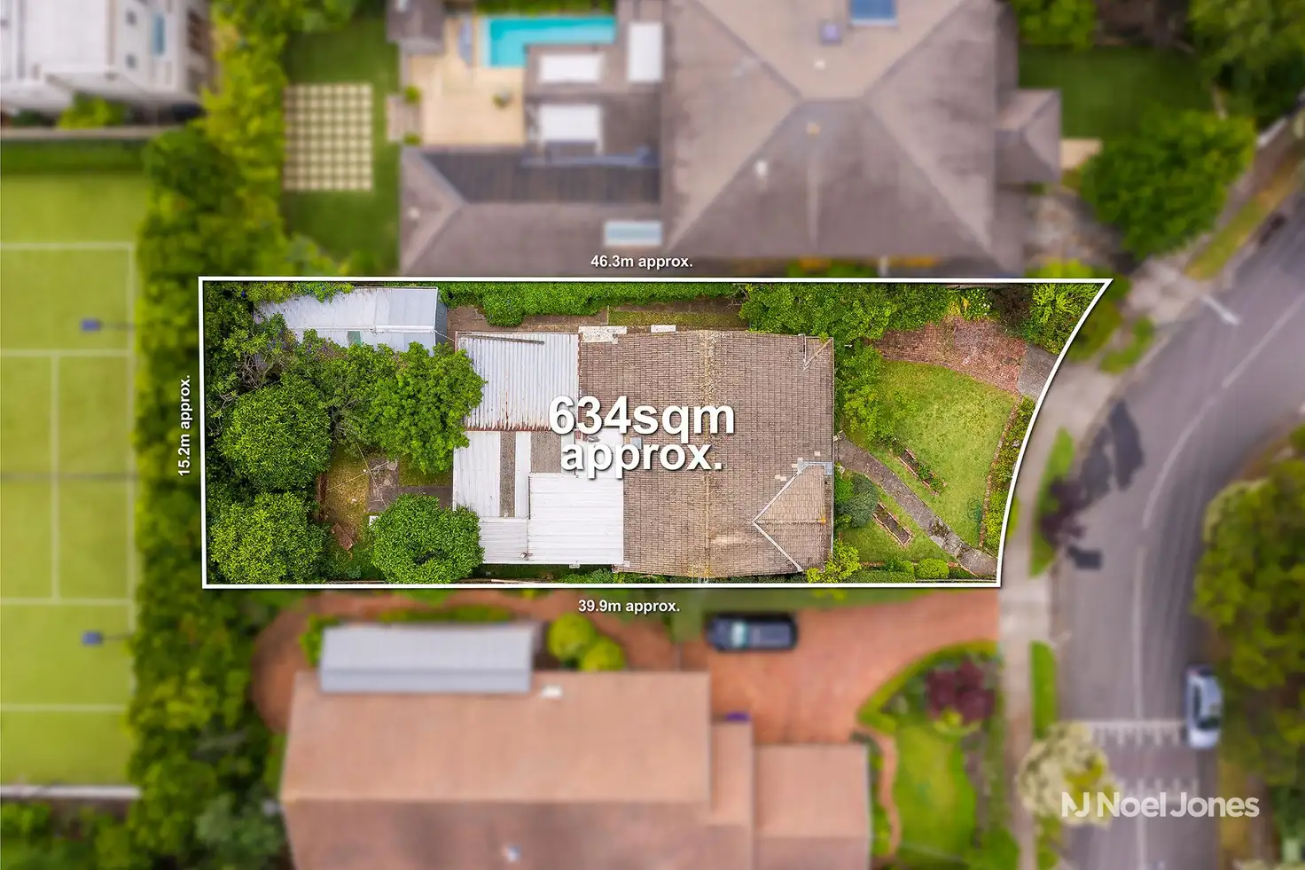 Main view of Homely house listing, 39 Cecil Street, Kew VIC 3101