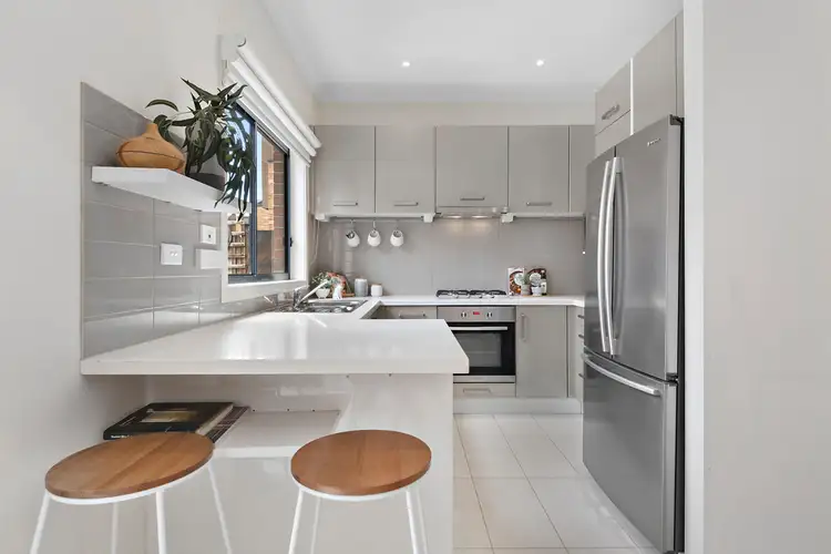 Second view of Homely townhouse listing, 3/17 Collocott Street, Mordialloc VIC 3195
