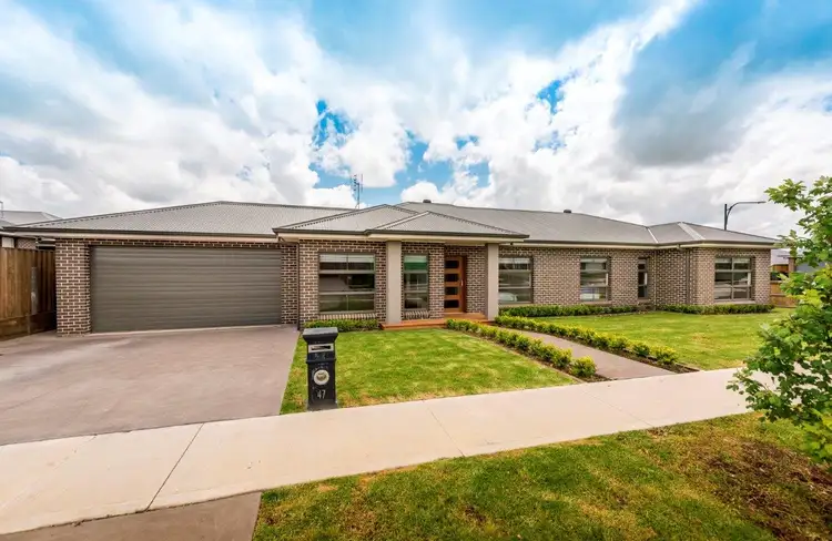 Main view of Homely house listing, 47 Baker Street, Moss Vale NSW 2577