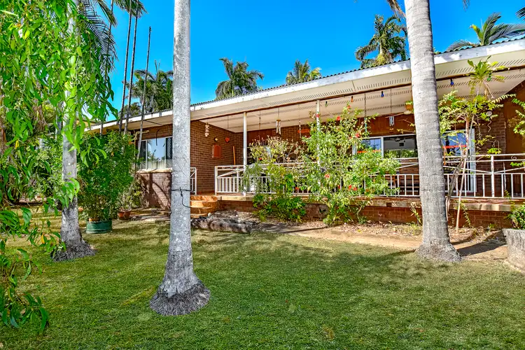 21 Fitzer Drive, Ludmilla NT 820