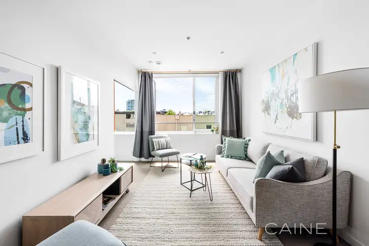 Main view of Homely apartment listing, 305/166 Wellington Parade, East Melbourne VIC 3002