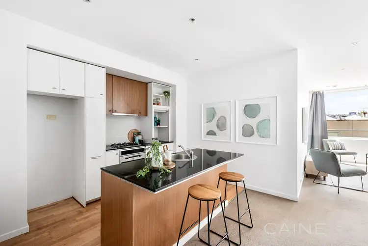 Second view of Homely apartment listing, 305/166 Wellington Parade, East Melbourne VIC 3002