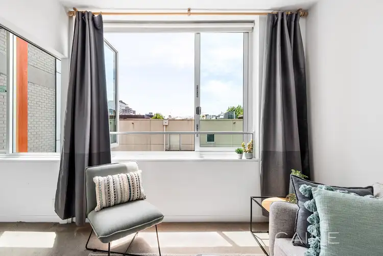 Third view of Homely apartment listing, 305/166 Wellington Parade, East Melbourne VIC 3002