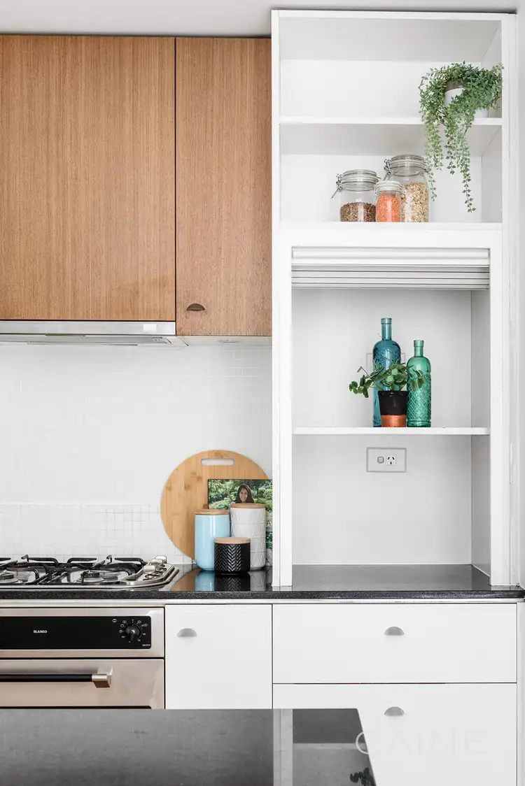 Fourth view of Homely apartment listing, 305/166 Wellington Parade, East Melbourne VIC 3002