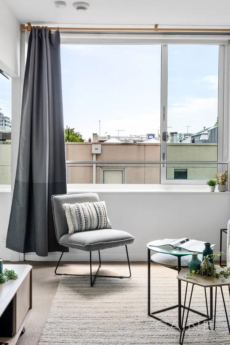 Fifth view of Homely apartment listing, 305/166 Wellington Parade, East Melbourne VIC 3002