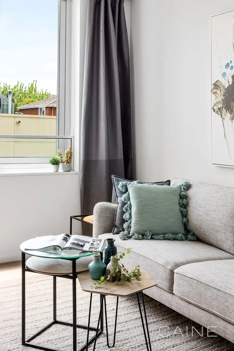 Sixth view of Homely apartment listing, 305/166 Wellington Parade, East Melbourne VIC 3002