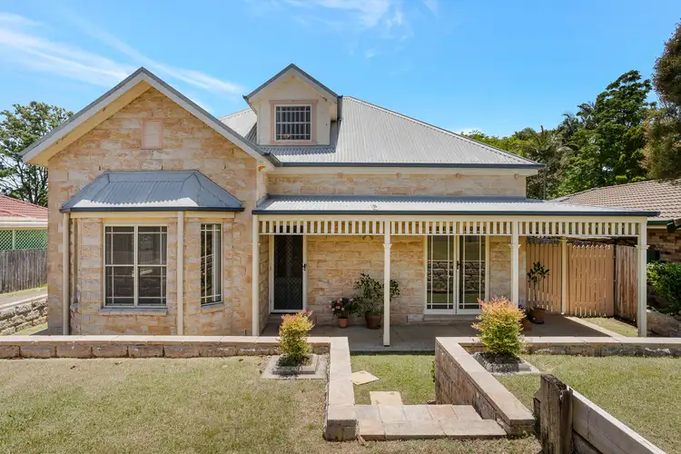 Main view of Homely semi-detached listing, 1/17 Tanamera Drive, Alstonville NSW 2477