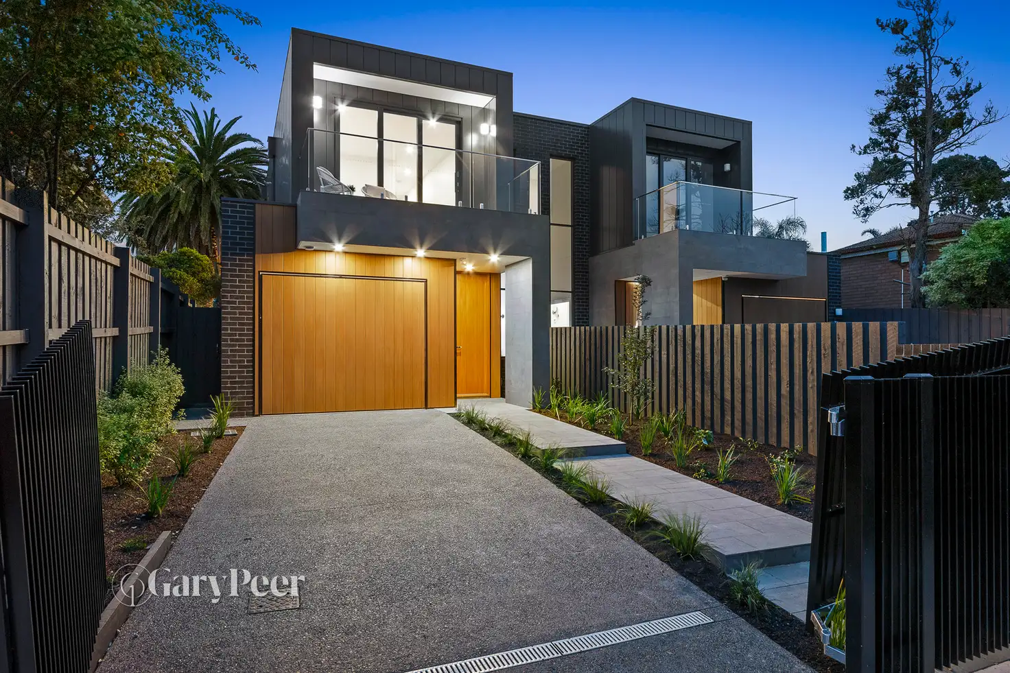 Main view of Homely townhouse listing, 24b Bokhara Road, Caulfield South VIC 3162