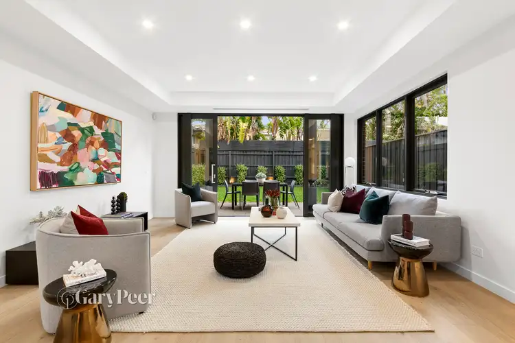Third view of Homely townhouse listing, 24b Bokhara Road, Caulfield South VIC 3162