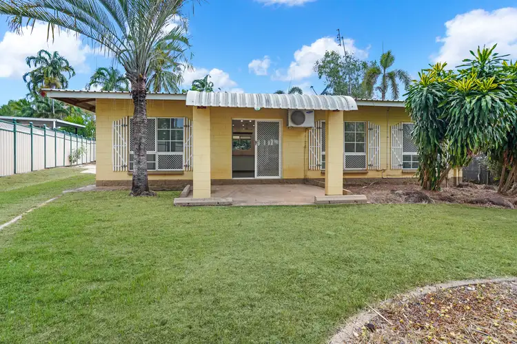 9 Chain Court, Woodroffe NT 830