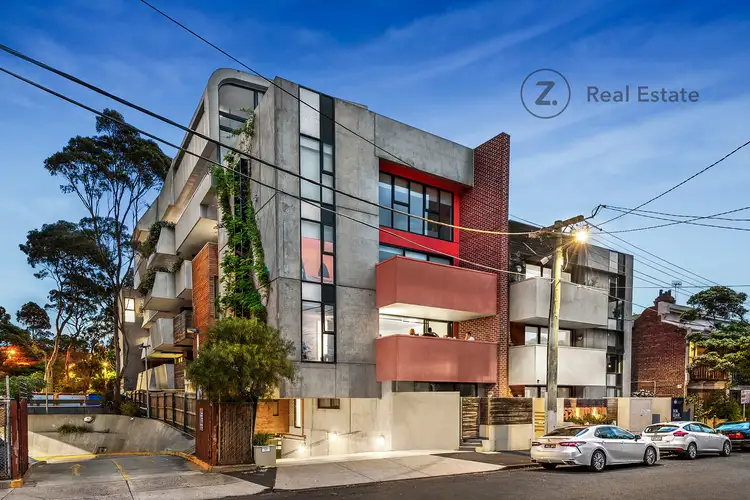 Second view of Homely apartment listing, 106/152 Peel Street, Windsor VIC 3181