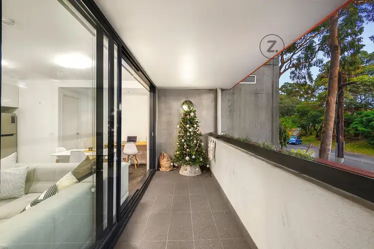 Fourth view of Homely apartment listing, 106/152 Peel Street, Windsor VIC 3181