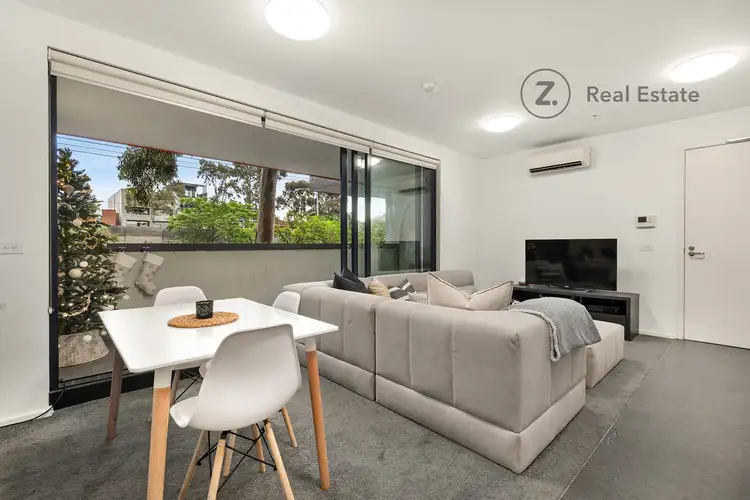 Sixth view of Homely apartment listing, 106/152 Peel Street, Windsor VIC 3181