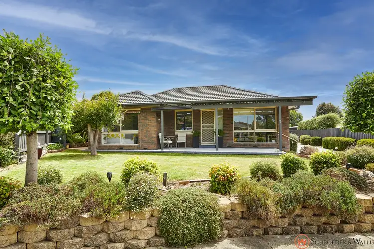 7a Eggleton Rise, Rowville VIC 3178