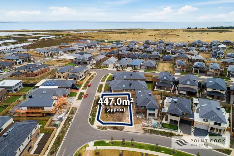 Third view of Homely land listing, 12 Yongala Drive, Point Cook VIC 3030