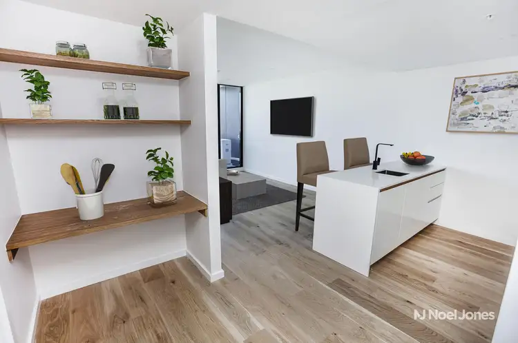 Fifth view of Homely apartment listing, 132/188 Whitehorse Road, Balwyn VIC 3103