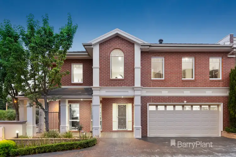 Main view of Homely townhouse listing, 1/224 Foote Street, Templestowe VIC 3106