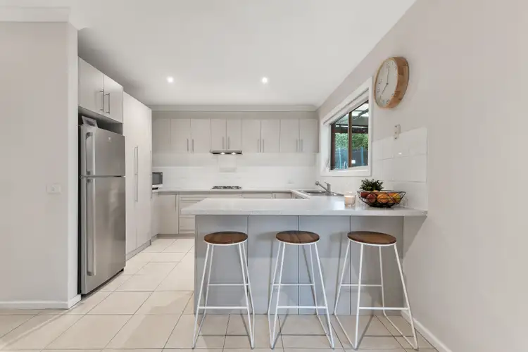 Third view of Homely house listing, 2 Reward Court, Waurn Ponds VIC 3216