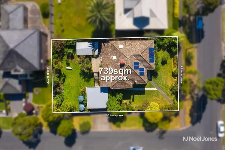 Main view of Homely house listing, 6 Threadneedle Street, Balwyn VIC 3103