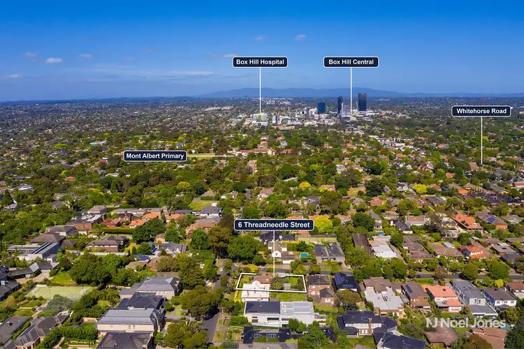 Sixth view of Homely house listing, 6 Threadneedle Street, Balwyn VIC 3103