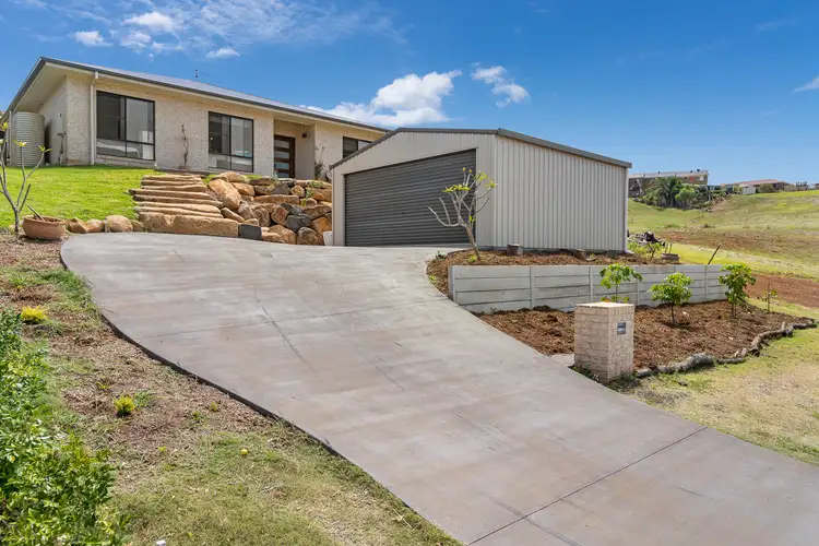 Second view of Homely house listing, 9 Schurr Drive, Goonellabah NSW 2480