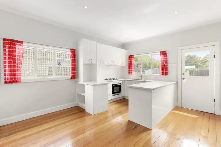 Second view of Homely house listing, 2 Barrett Court, Yarraville VIC 3013