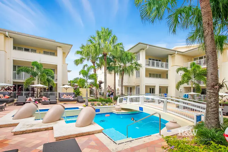 Main view of Homely apartment listing, 126/32 Hastings Street, Noosa Heads QLD 4567