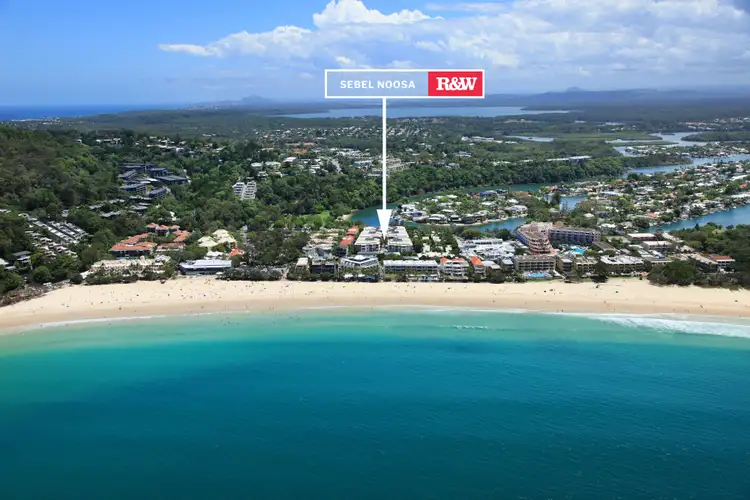 Fourth view of Homely apartment listing, 126/32 Hastings Street, Noosa Heads QLD 4567