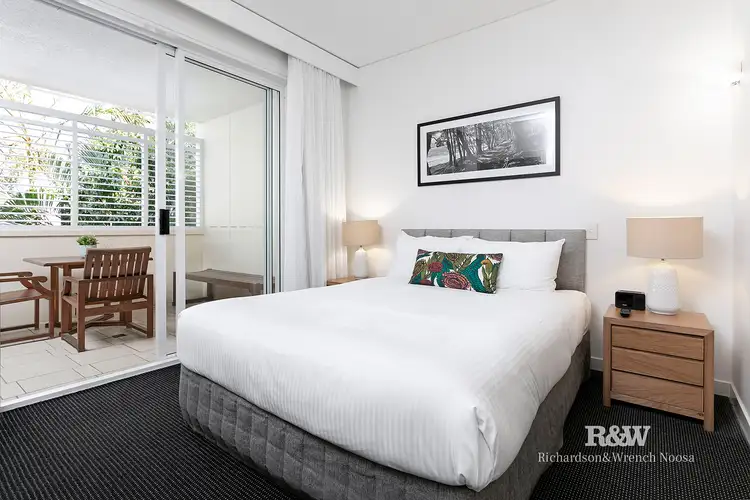 Fifth view of Homely apartment listing, 126/32 Hastings Street, Noosa Heads QLD 4567