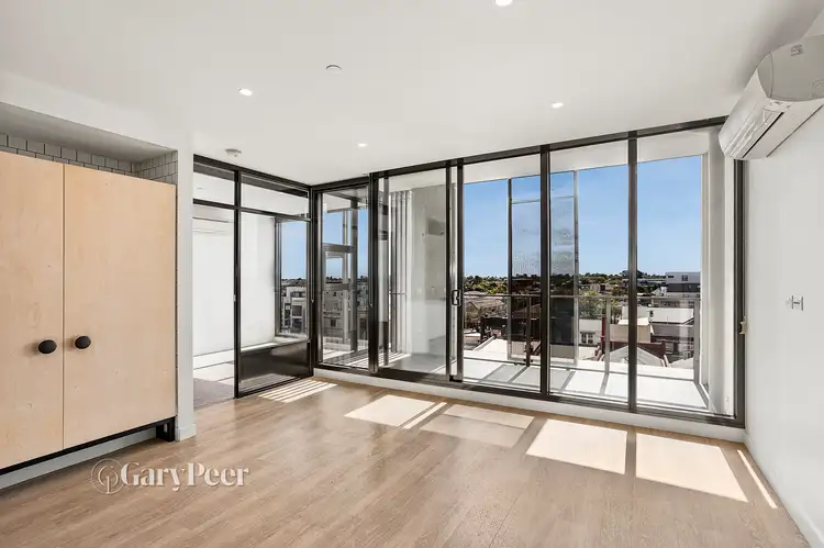 Main view of Homely apartment listing, 407/2 Morton Avenue, Carnegie VIC 3163