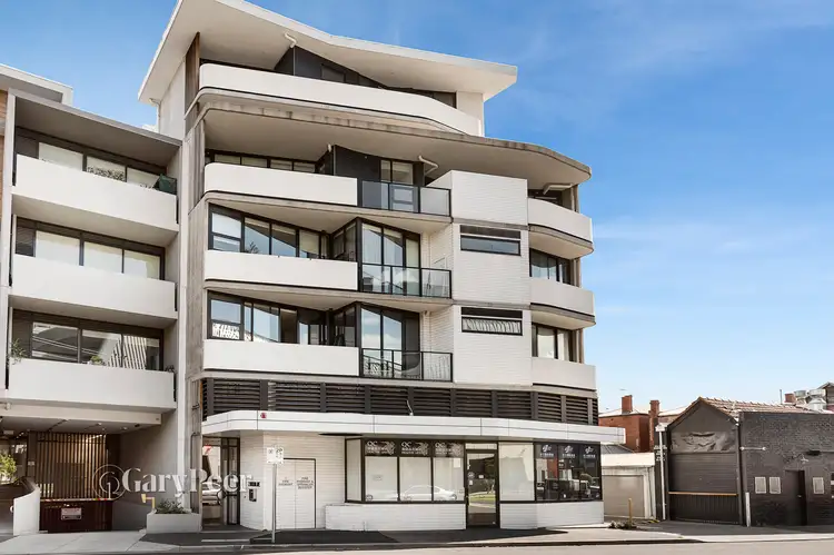 Second view of Homely apartment listing, 407/2 Morton Avenue, Carnegie VIC 3163