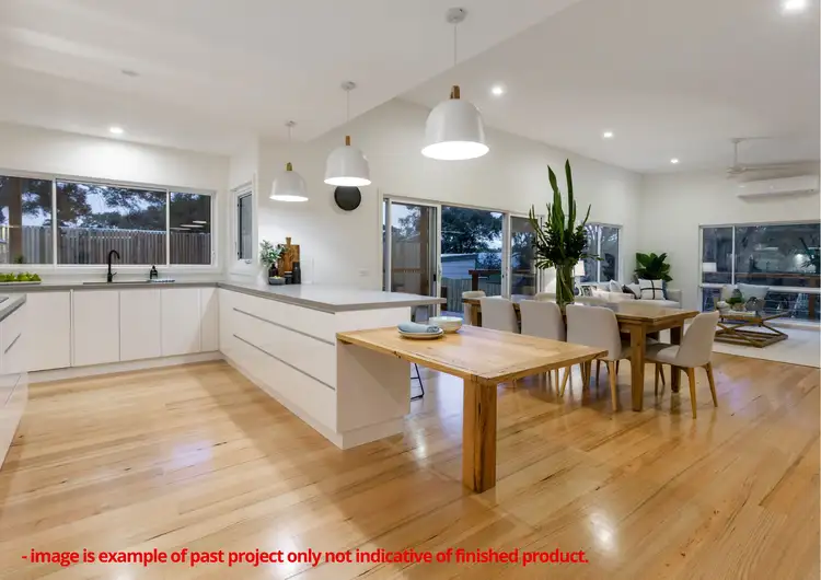 Second view of Homely house listing, 107 Brights Drive, Rye VIC 3941