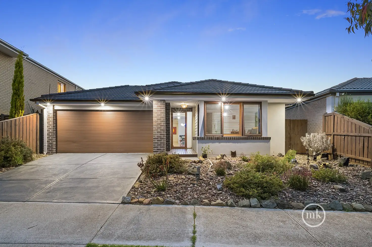 Main view of Homely house listing, 35 Ronsard Crescent, Mernda VIC 3754