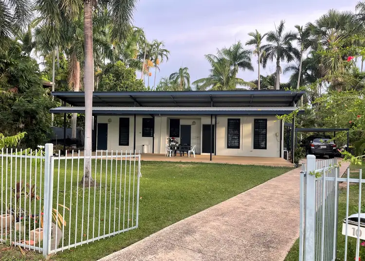 10 Macassar Street, Wagaman NT 810