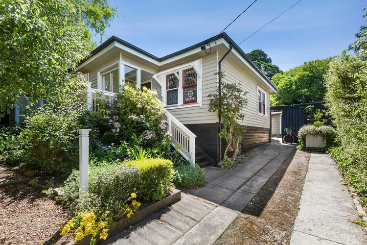 Main view of Homely house listing, 1 Queensberry Street, Daylesford VIC 3460