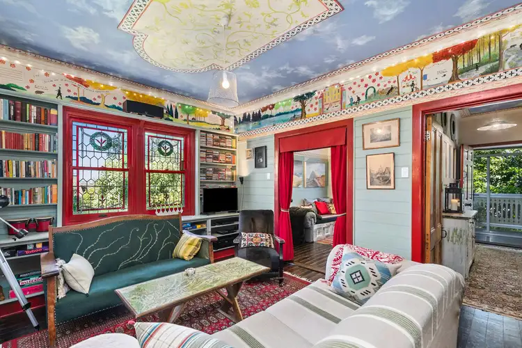 Fifth view of Homely house listing, 1 Queensberry Street, Daylesford VIC 3460