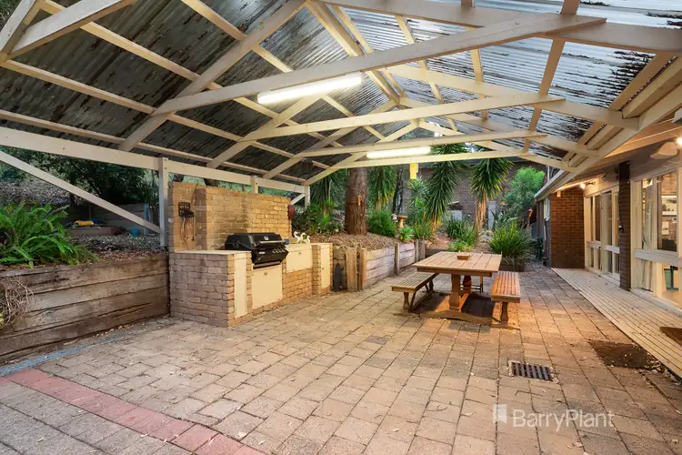 Fifth view of Homely house listing, 41 Allison Crescent, Eltham North VIC 3095