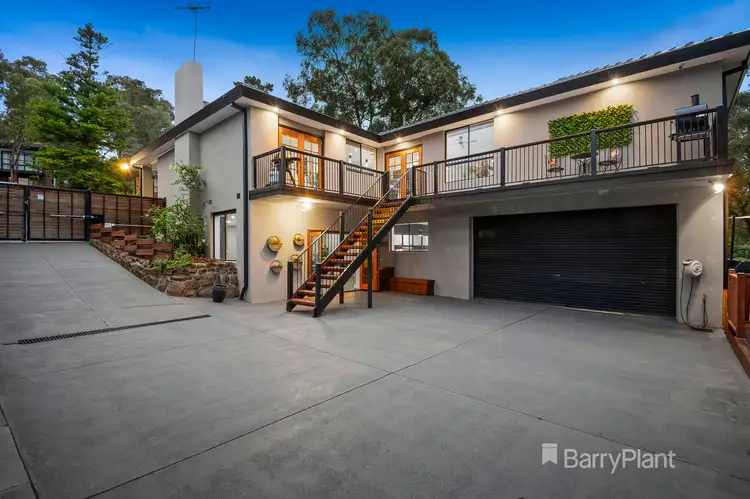 Main view of Homely house listing, 51 Milborne Crescent, Eltham VIC 3095