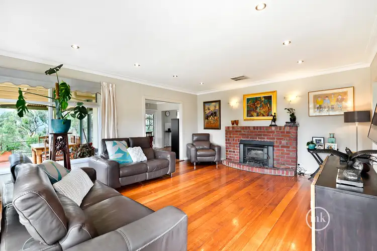 Second view of Homely house listing, 405 Long Gully Road, Panton Hill VIC 3759