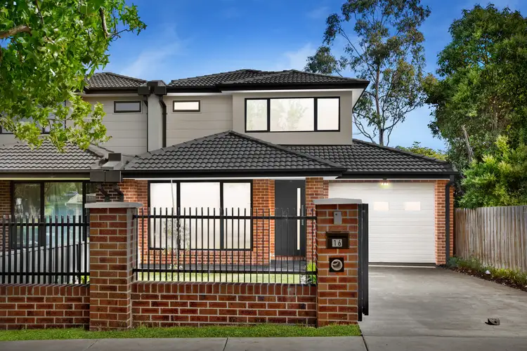 Main view of Homely house listing, 16 Reilly Street, Ringwood VIC 3134