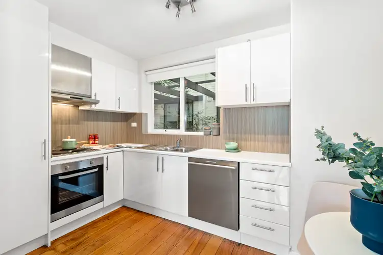 Third view of Homely apartment listing, 2/45 Spring Street, Prahran VIC 3181