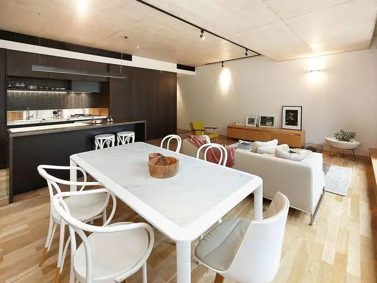 Main view of Homely apartment listing, 3/20 Airlie Bank Lane, South Yarra VIC 3141