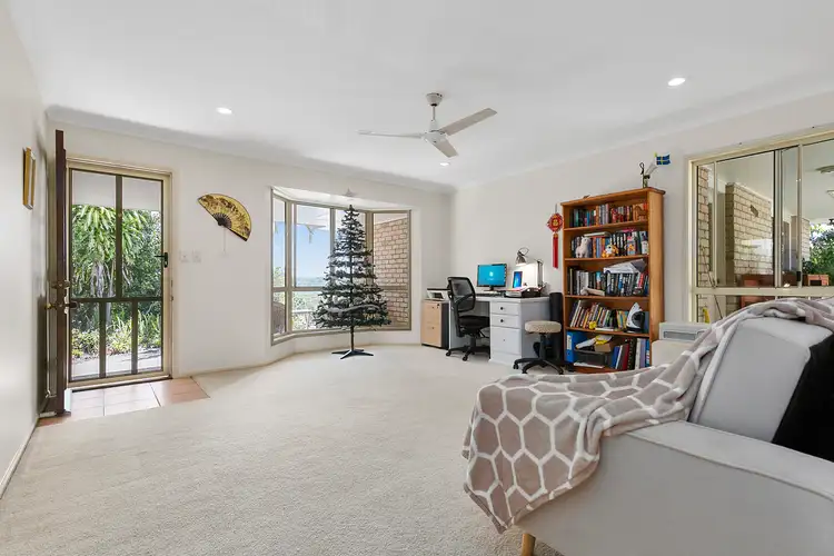 Second view of Homely house listing, 18 Werita Court, Sunrise Beach QLD 4567
