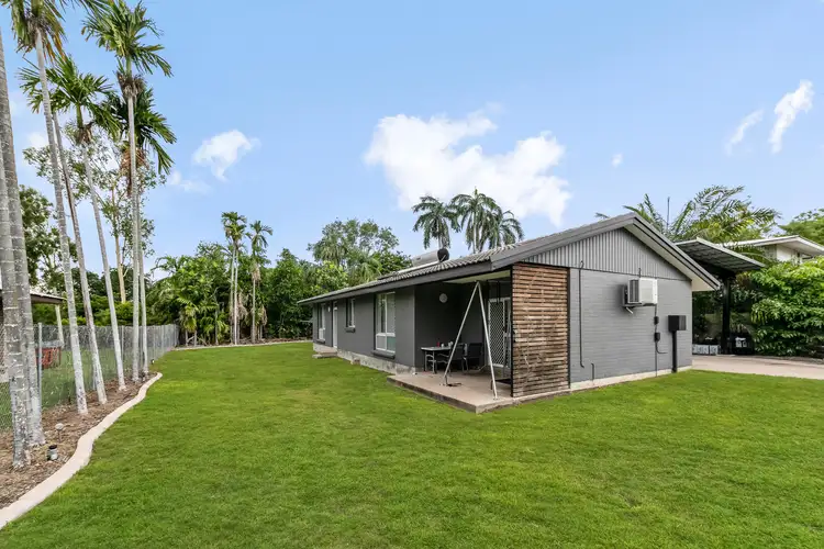Second view of Homely house listing, 27 Parkside Crescent, Leanyer NT 812