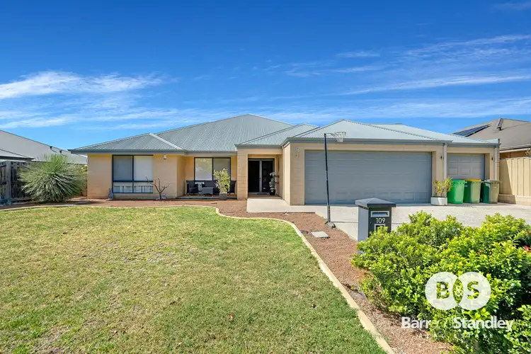 Main view of Homely house listing, 109 Kingston Drive, Australind WA 6233