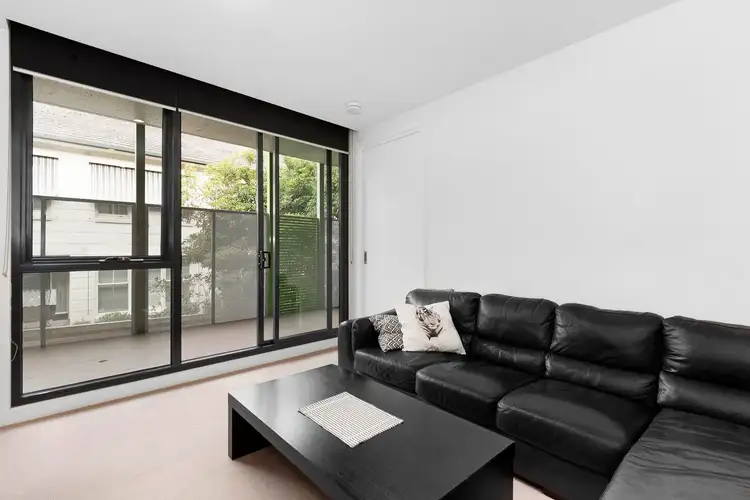 Second view of Homely apartment listing, 105/402 Dandenong Road, Caulfield North VIC 3161