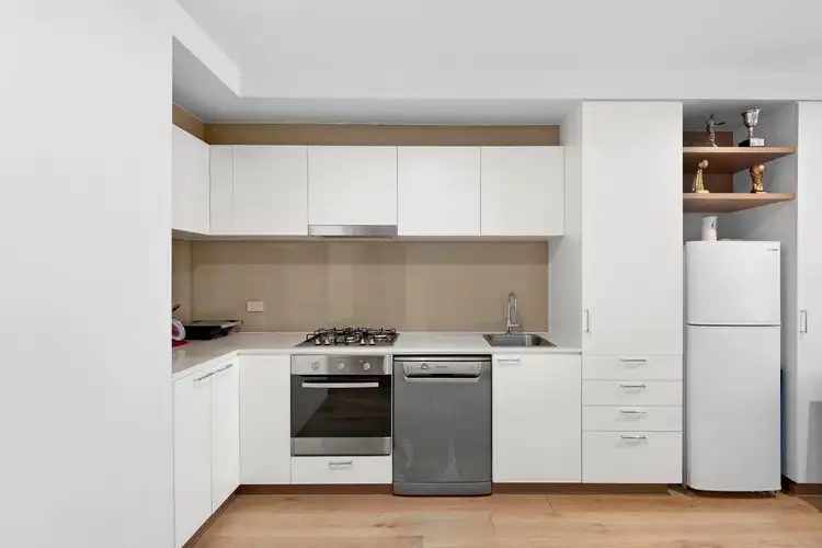 Fifth view of Homely apartment listing, 105/402 Dandenong Road, Caulfield North VIC 3161